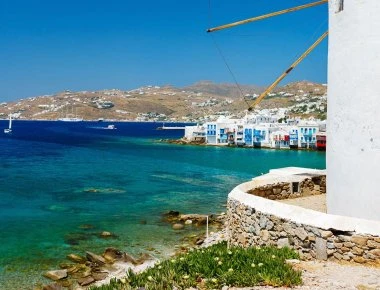 Αναγνωρίστηκε το πτώμα σε προχωρημένη σήψη στη Μύκονο - Ανήκει σε αλλοδαπό ψαρά